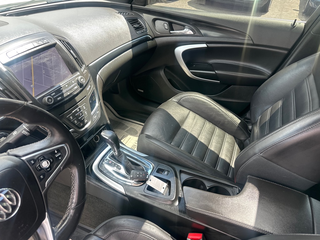 Photo 24 of this BUICK REGAL GS AWD