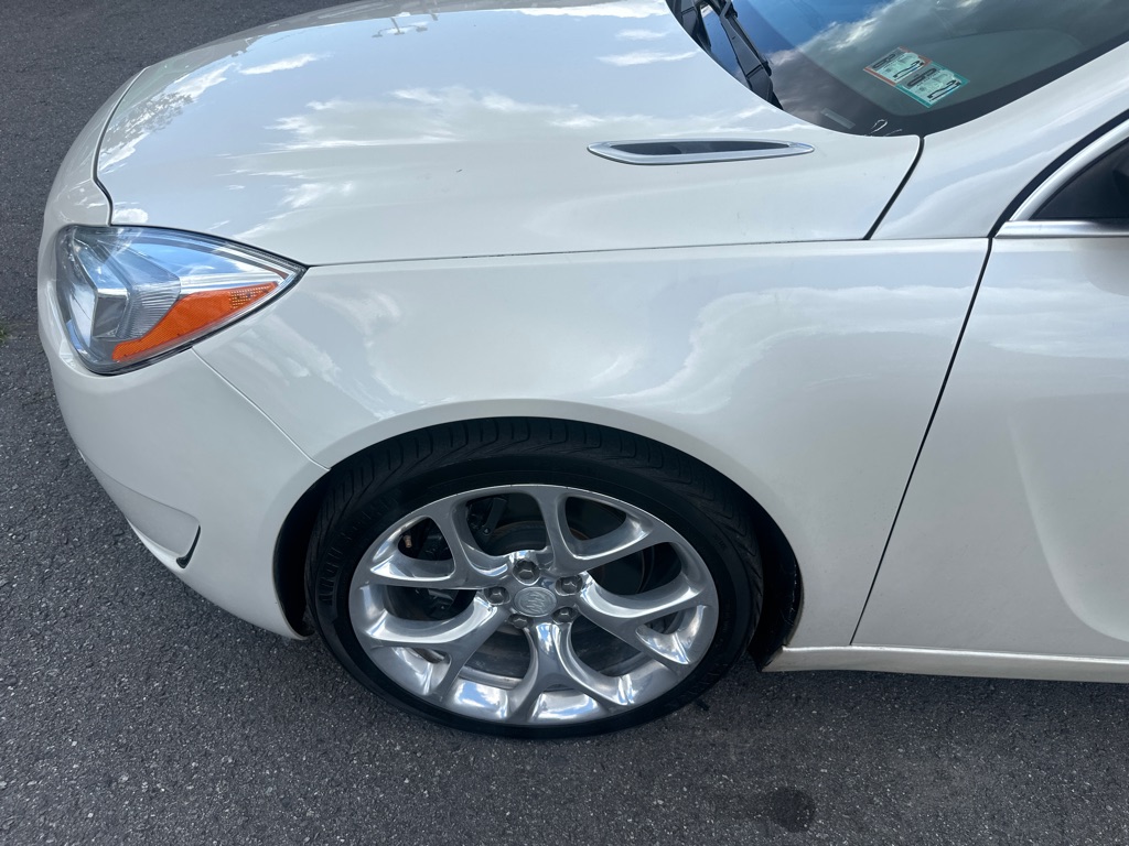 Photo 61 of this BUICK REGAL GS AWD