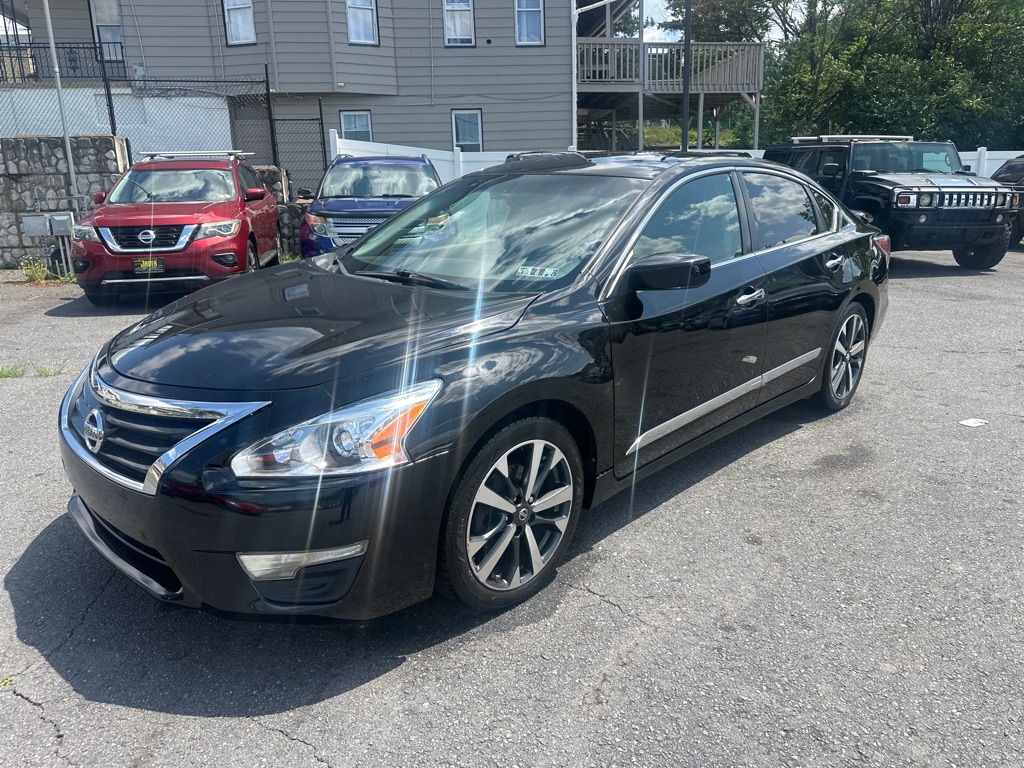 2015 NISSAN ALTIMA