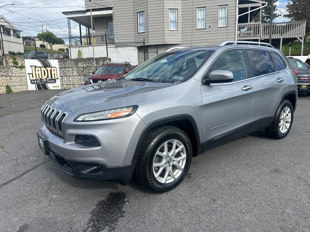 2014 JEEP CHEROKEE