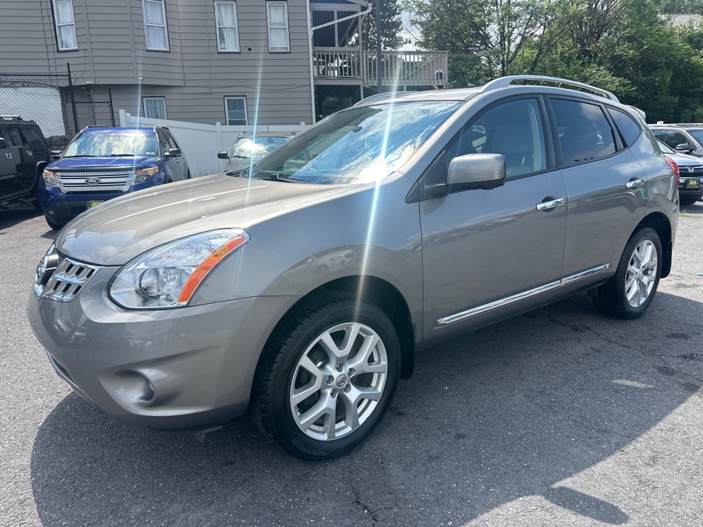 Photo 7 of this NISSAN ROGUE SL