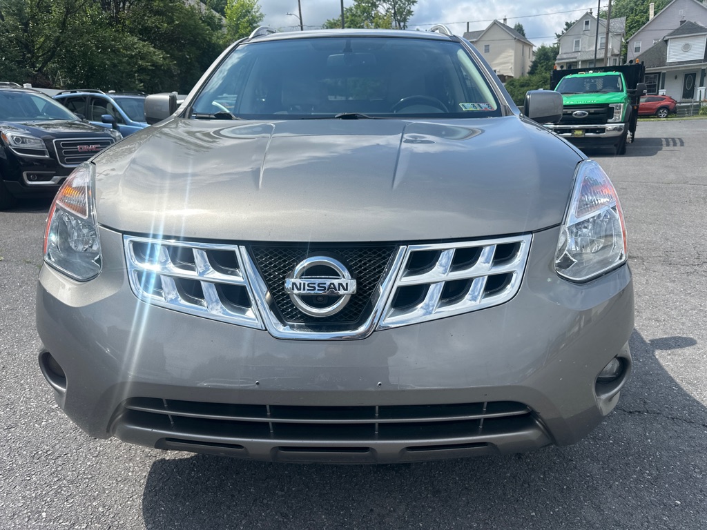 Photo 8 of this NISSAN ROGUE SL