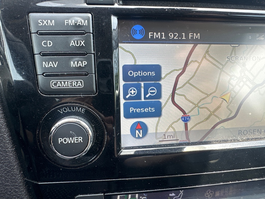Photo 41 of this NISSAN ROGUE SL