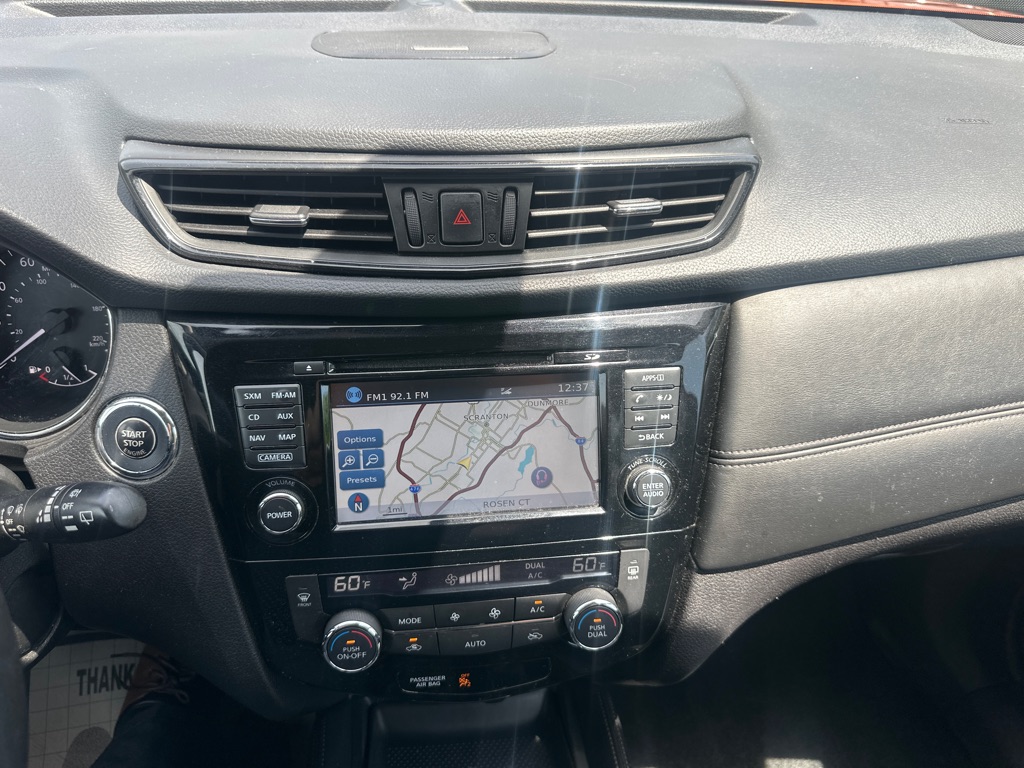 Photo 46 of this NISSAN ROGUE SL