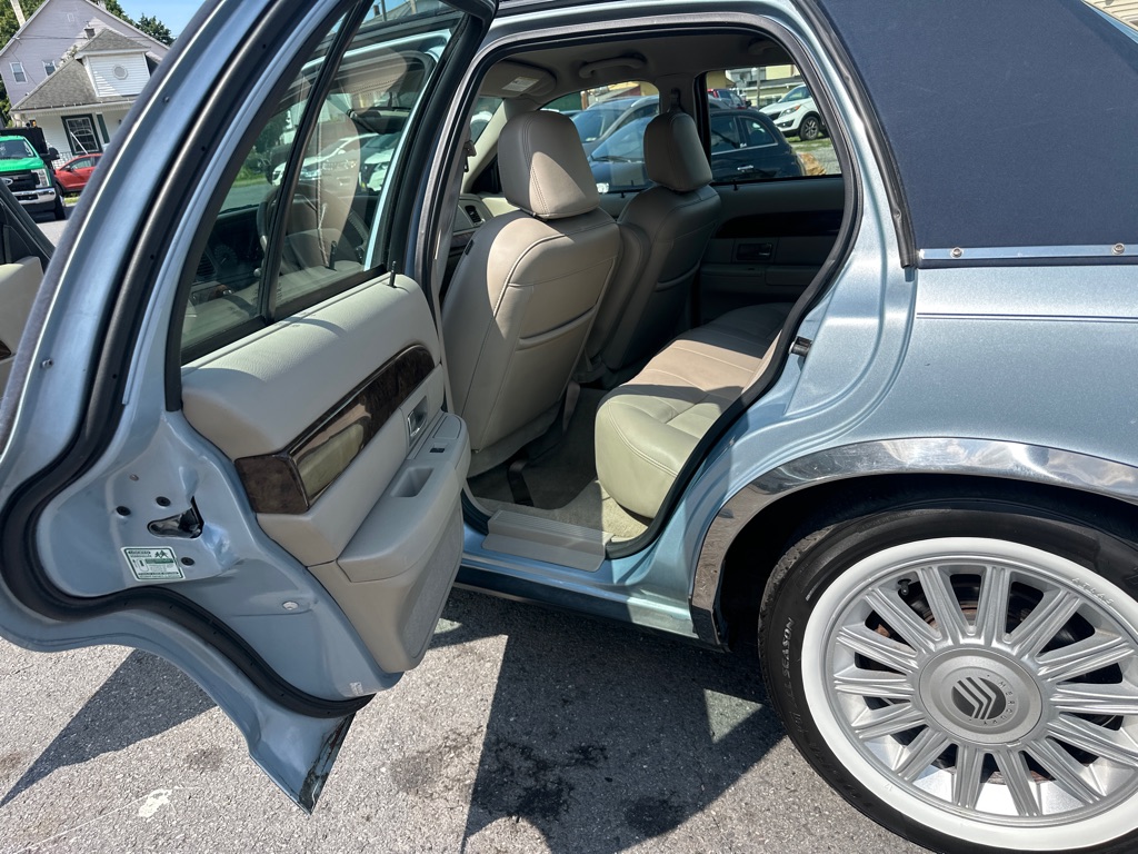 Photo 13 of this MERCURY GRAND MARQUIS