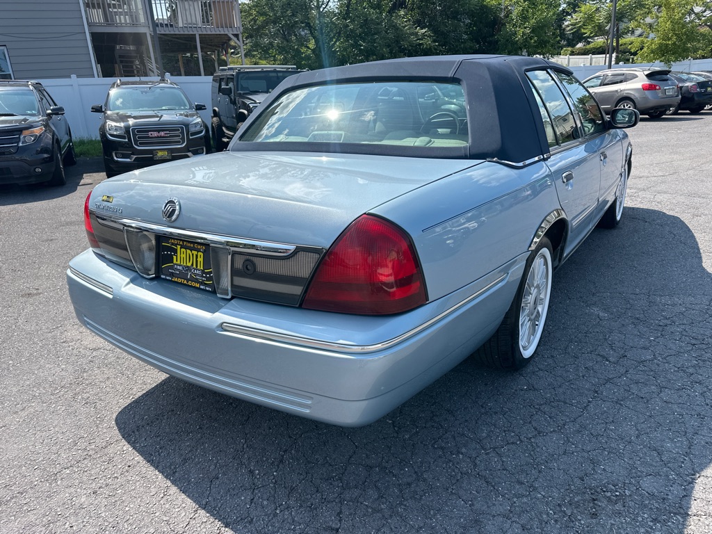 Photo 6 of this MERCURY GRAND MARQUIS