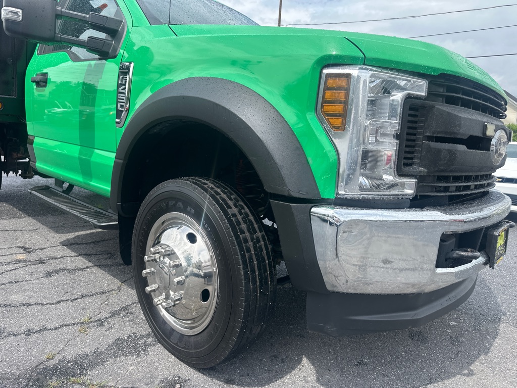 Photo 59 of this FORD F-450 STAKE 4X4