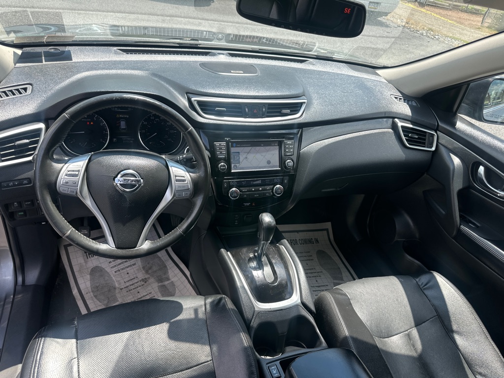 Photo 25 of this NISSAN ROGUE SL