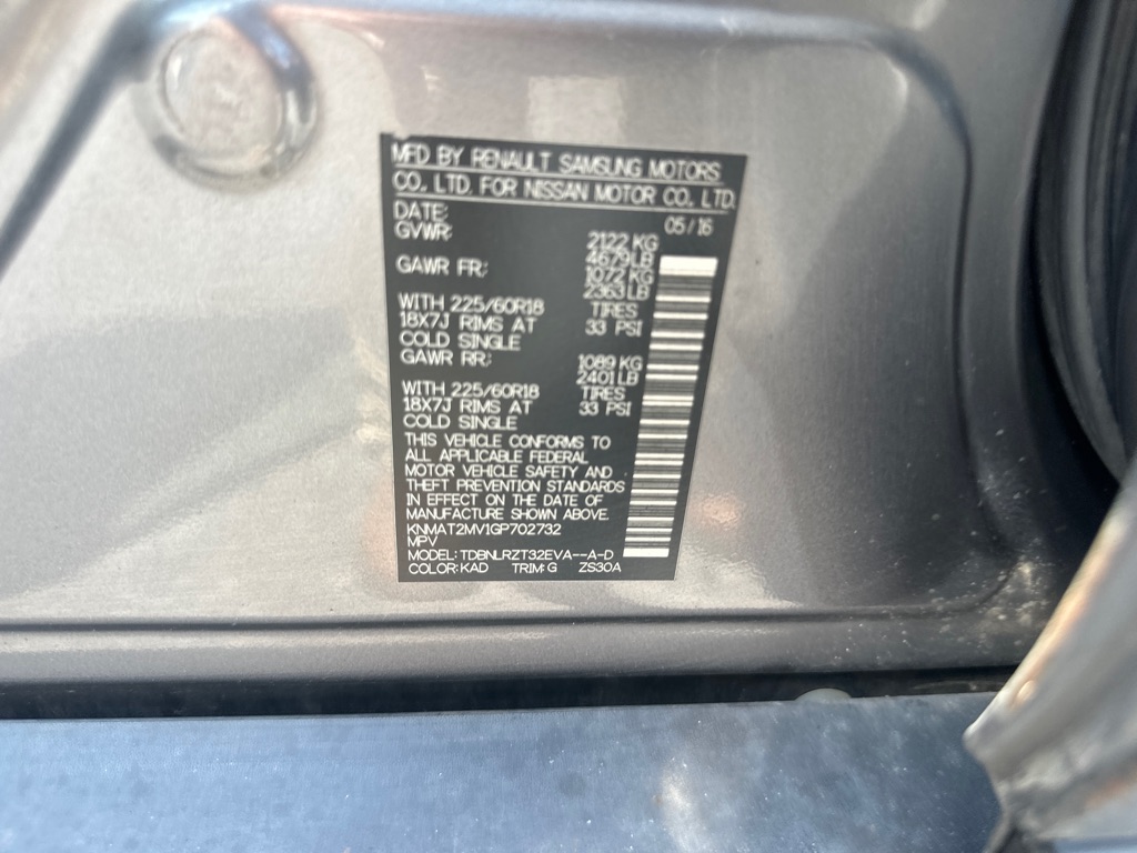 Photo 41 of this NISSAN ROGUE SL