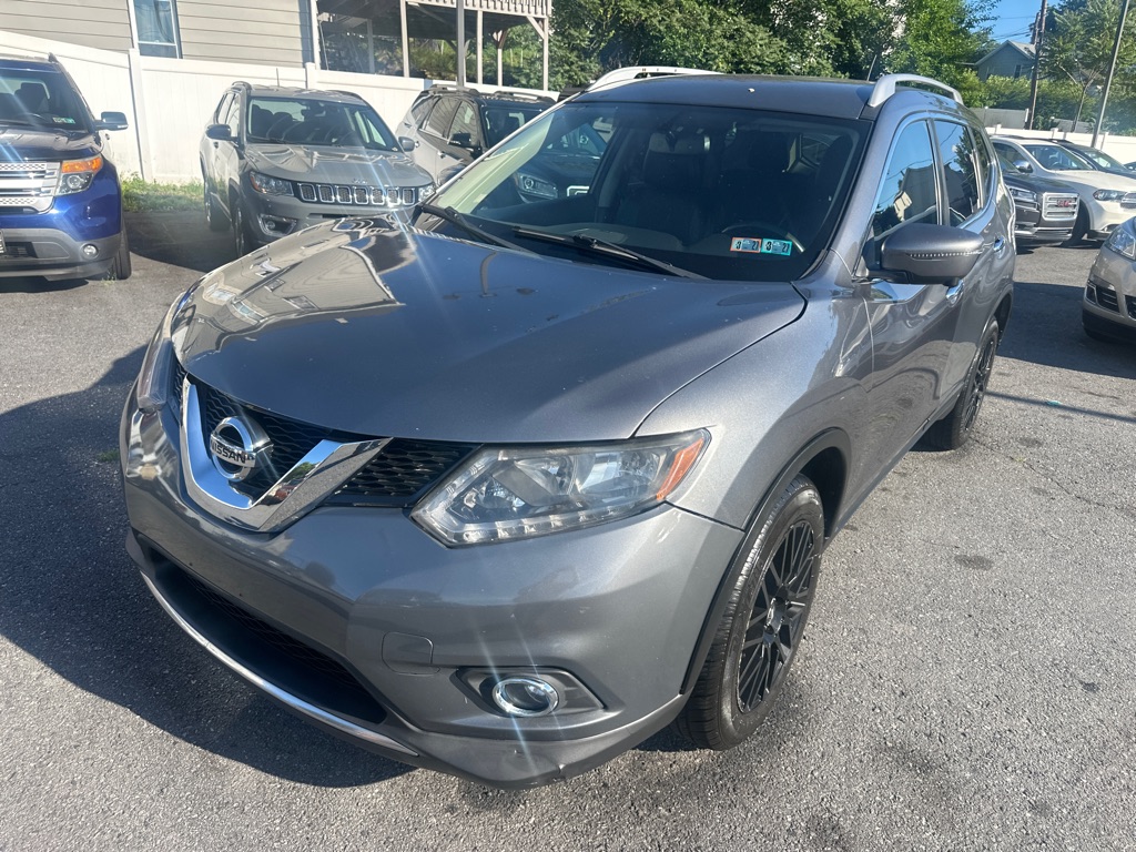 Photo 3 of this NISSAN ROGUE SL