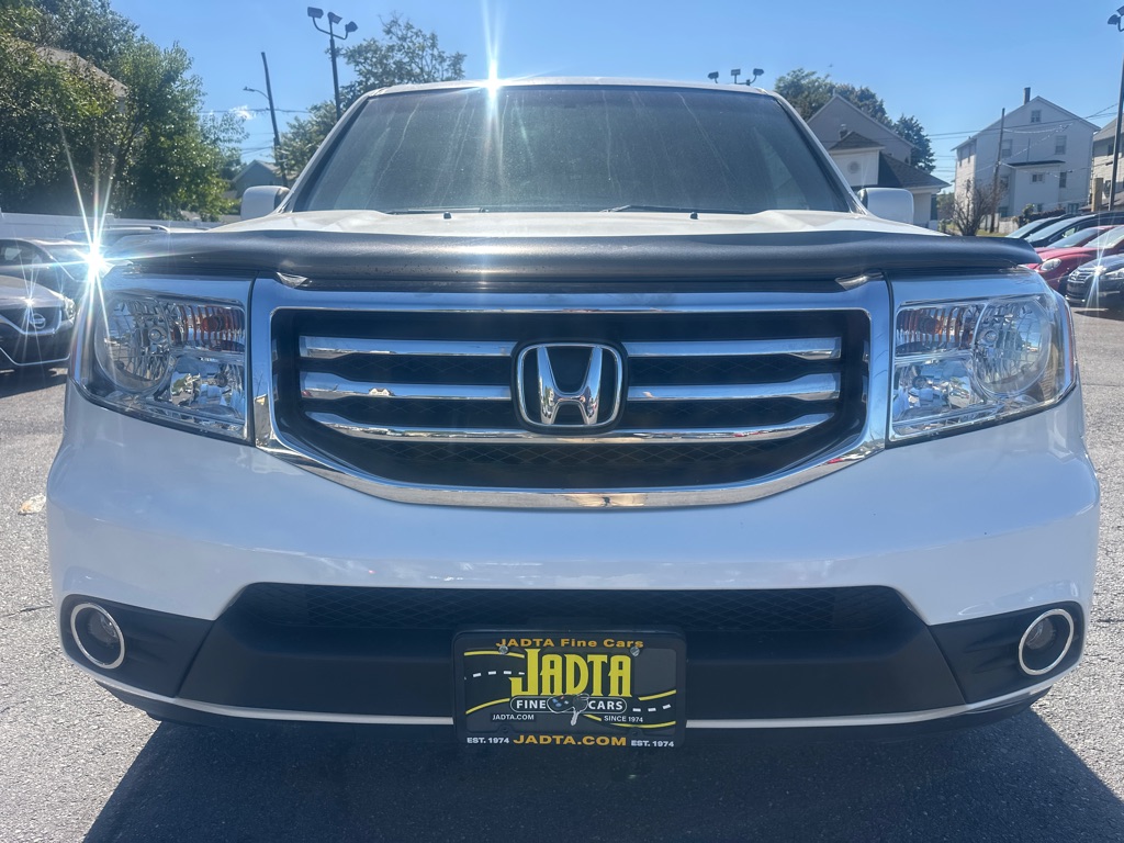 Photo 8 of this HONDA PILOT