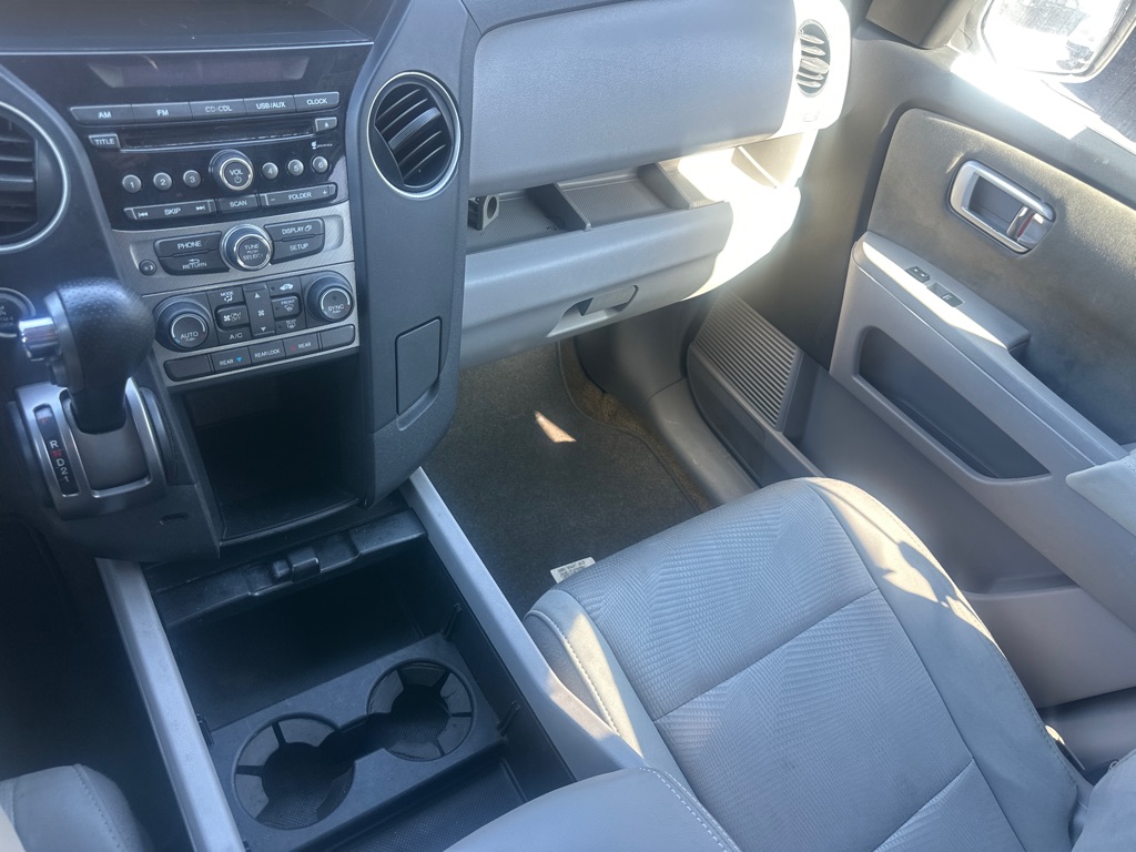Photo 38 of this HONDA PILOT