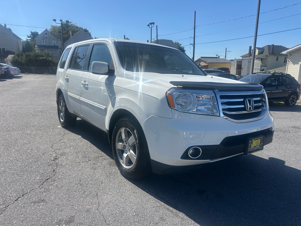 2014 HONDA PILOT