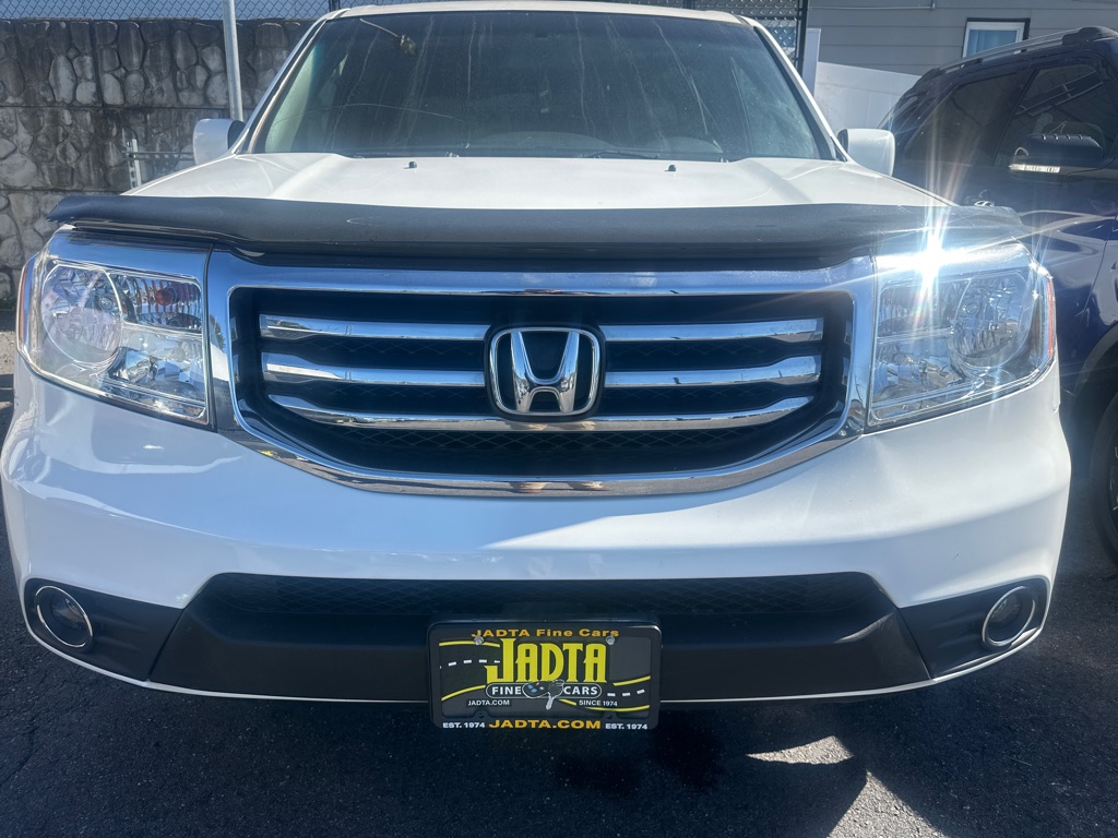 Photo 48 of this HONDA PILOT