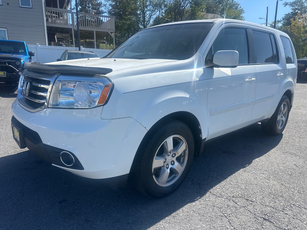 Photo 7 of this HONDA PILOT