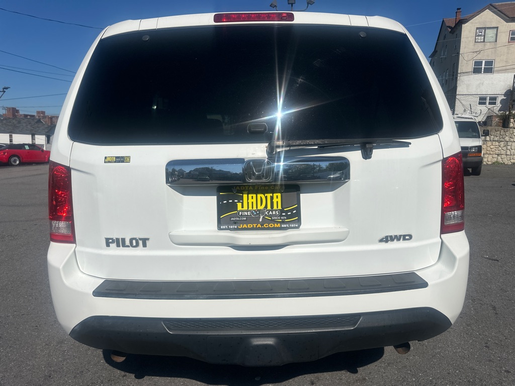 Photo 4 of this HONDA PILOT