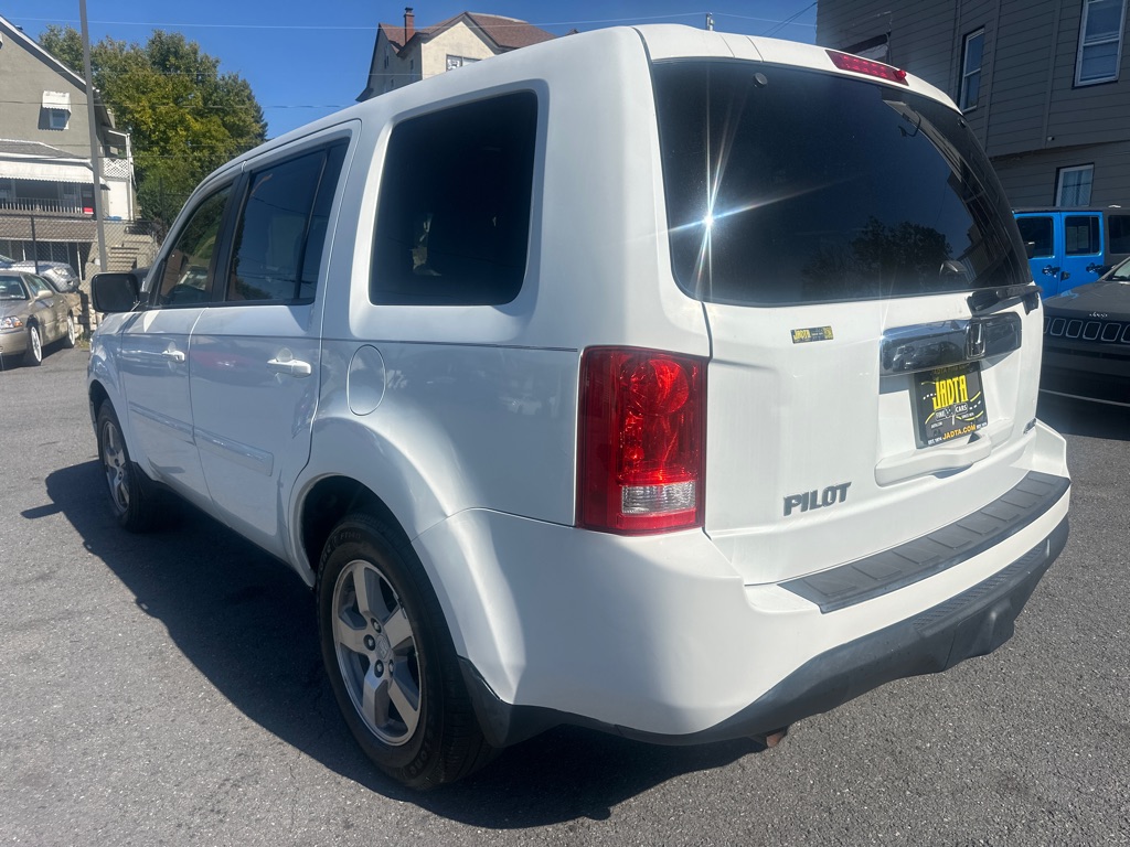 Photo 5 of this HONDA PILOT