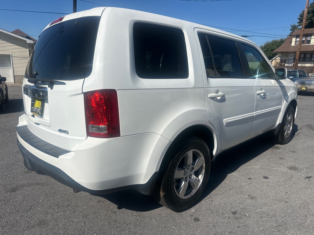 Photo 3 of this HONDA PILOT