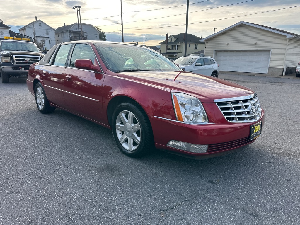 2006 CADILLAC DTS
