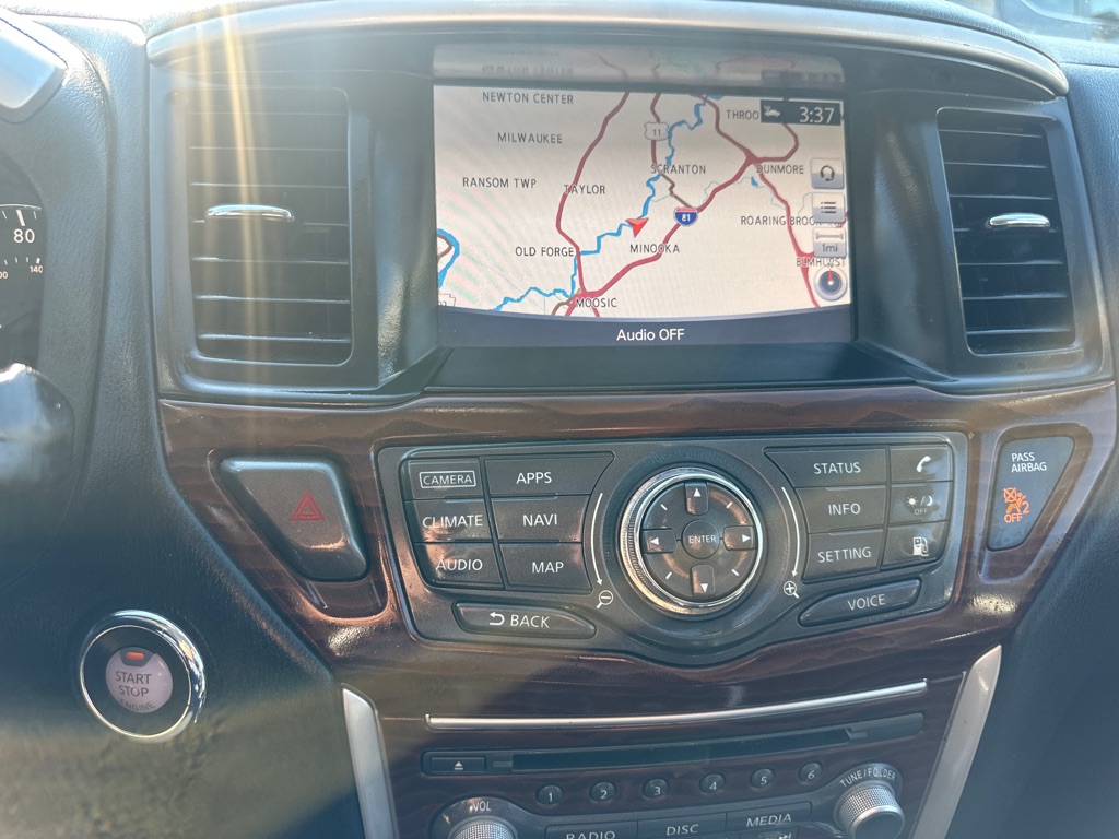 Photo 48 of this NISSAN PATHFINDER PLAT