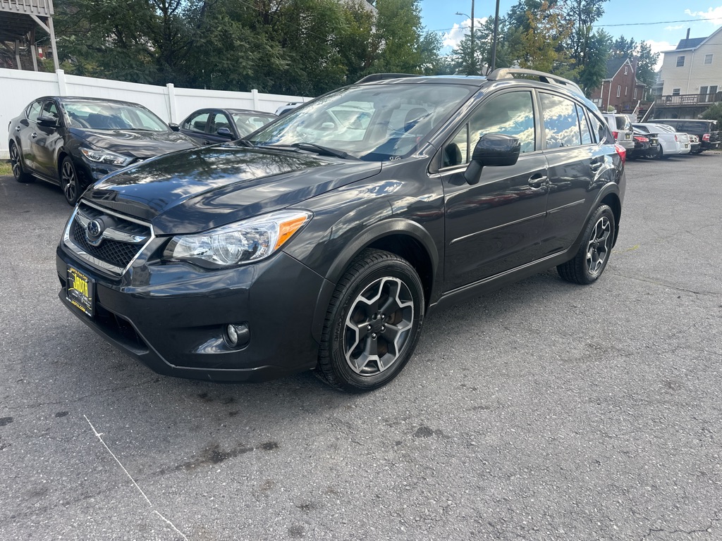 2014 SUBARU XV CROSSTREK