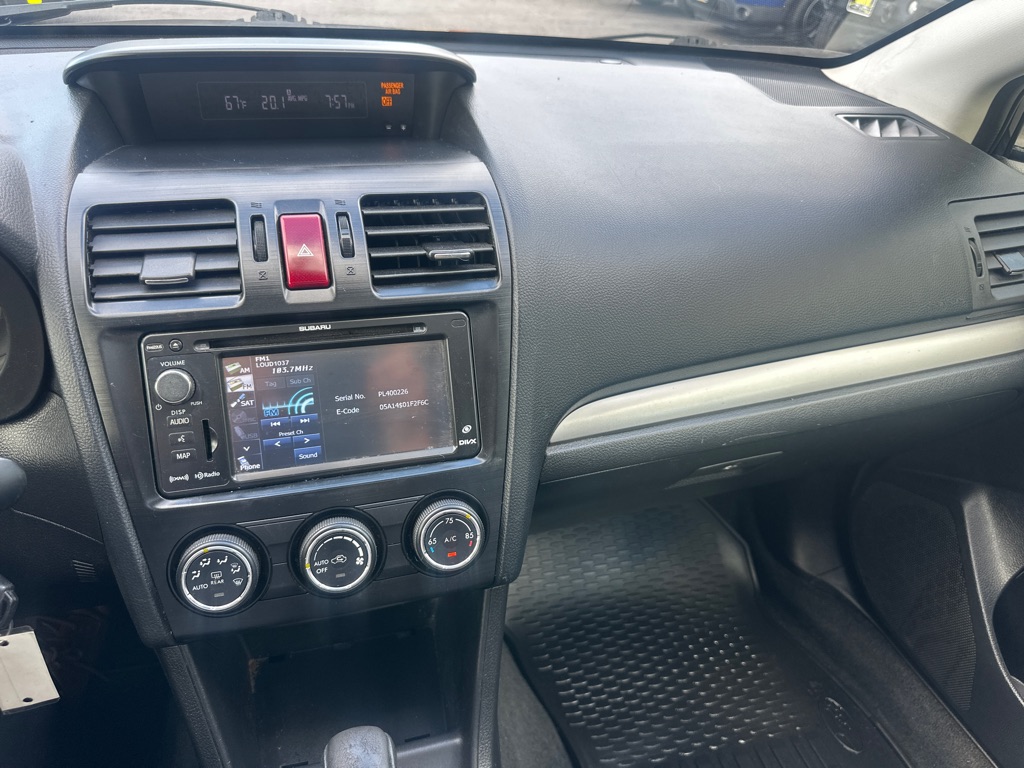 Photo 23 of this SUBARU XV CROSSTREK