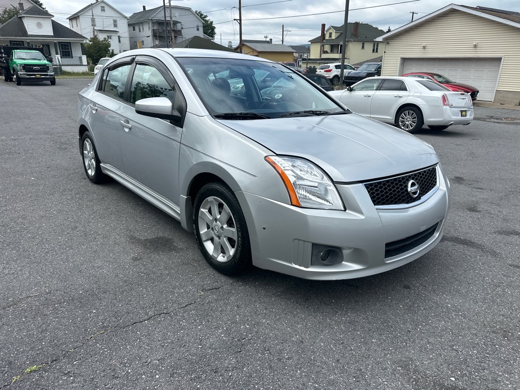 2010 NISSAN SENTRA