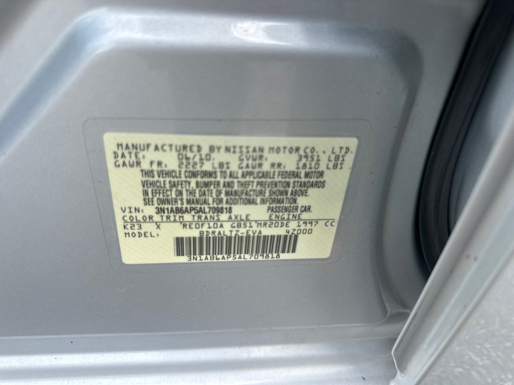Photo 21 of this NISSAN SENTRA