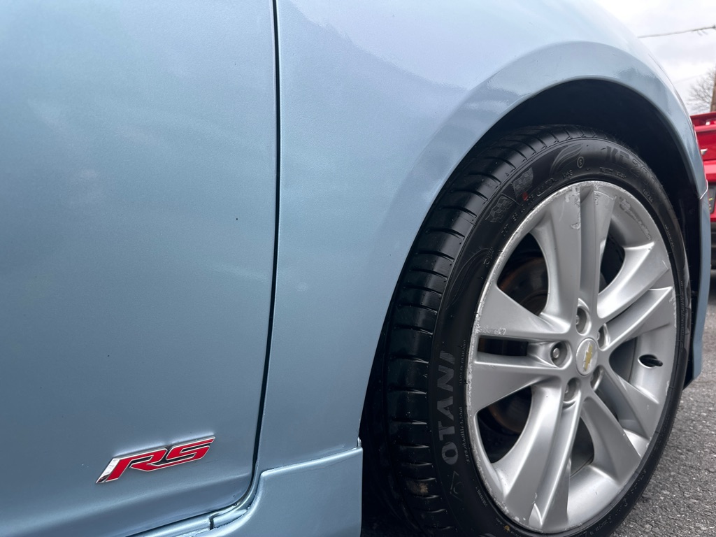 Photo 24 of this CHEVROLET CRUZE LTZ