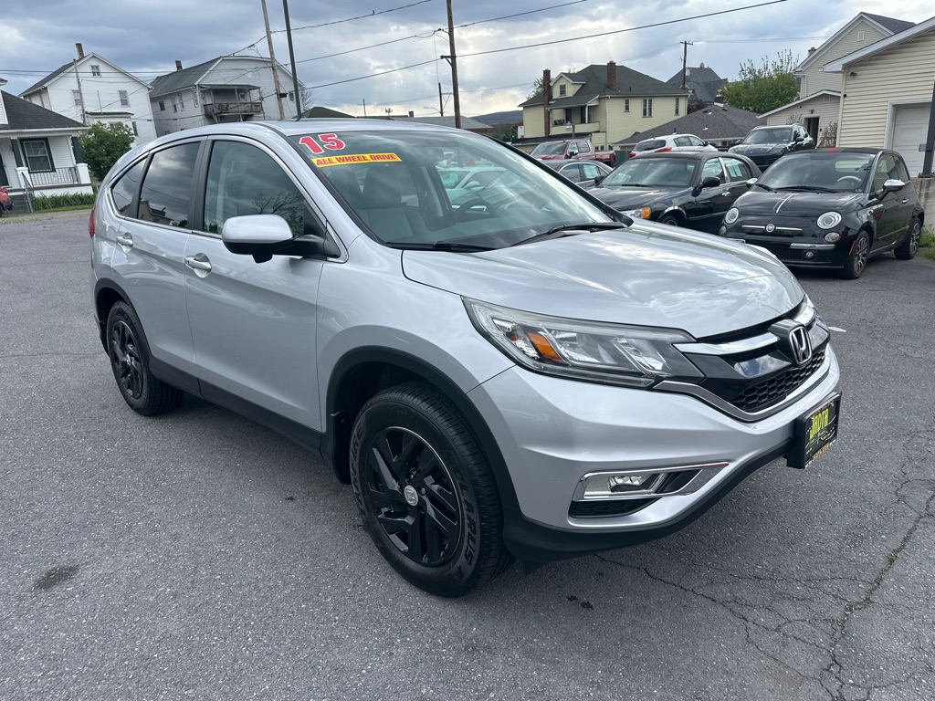 2015 HONDA CR-V
