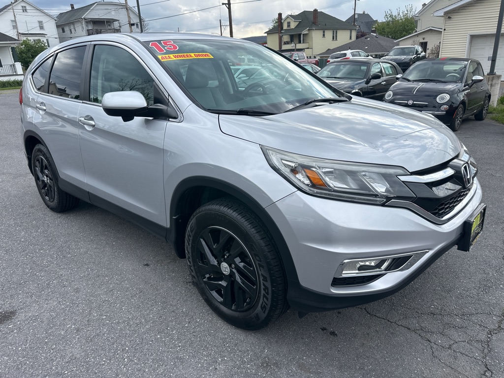 Photo 8 of this HONDA CR-V