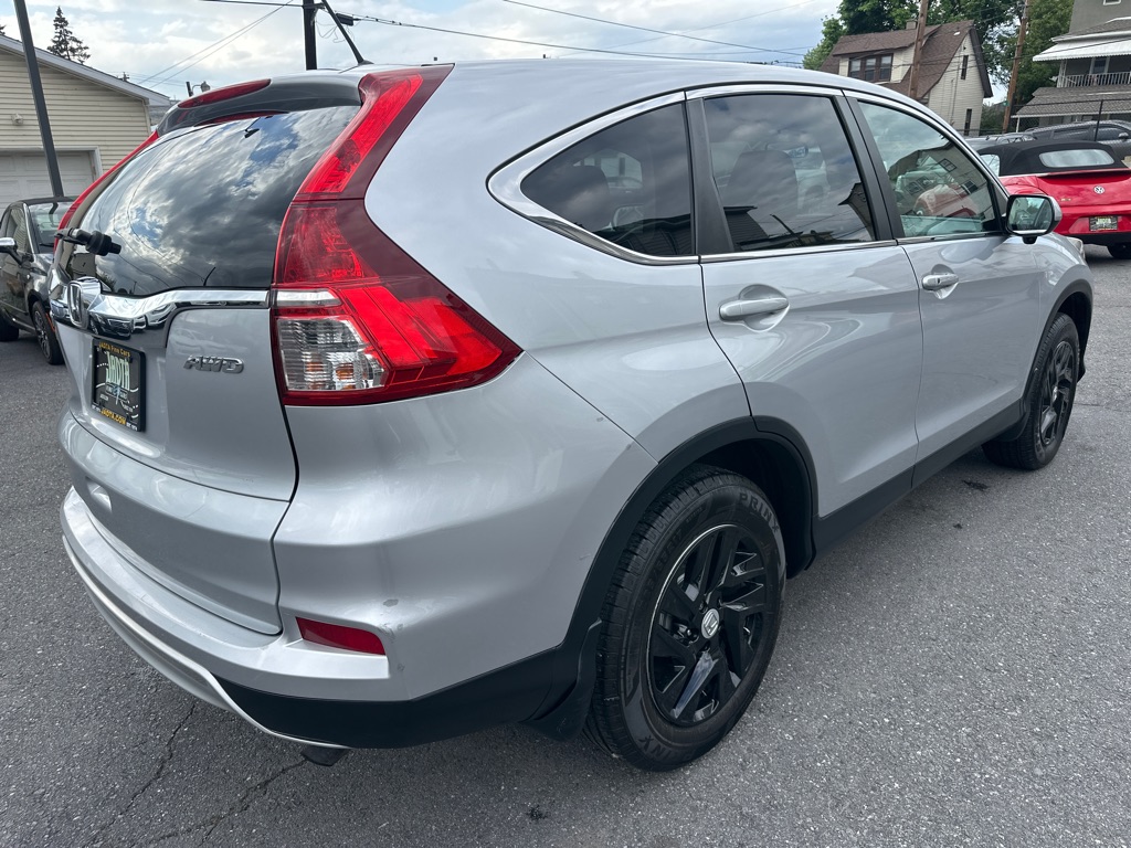 Photo 6 of this HONDA CR-V
