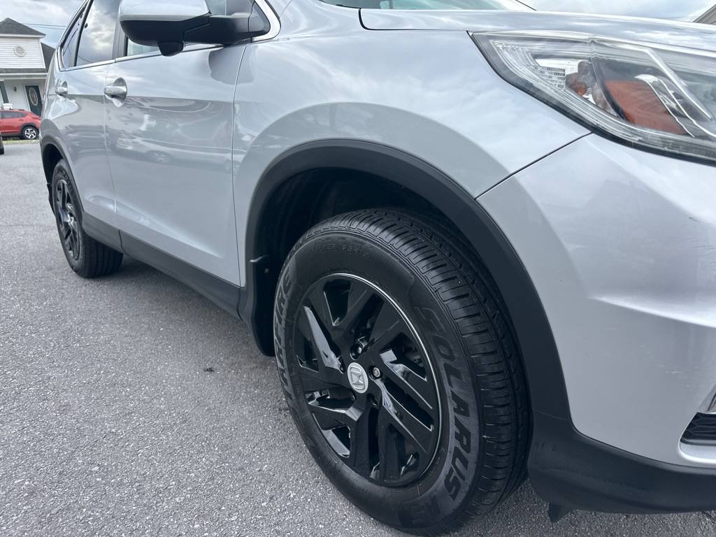 Photo 9 of this HONDA CR-V