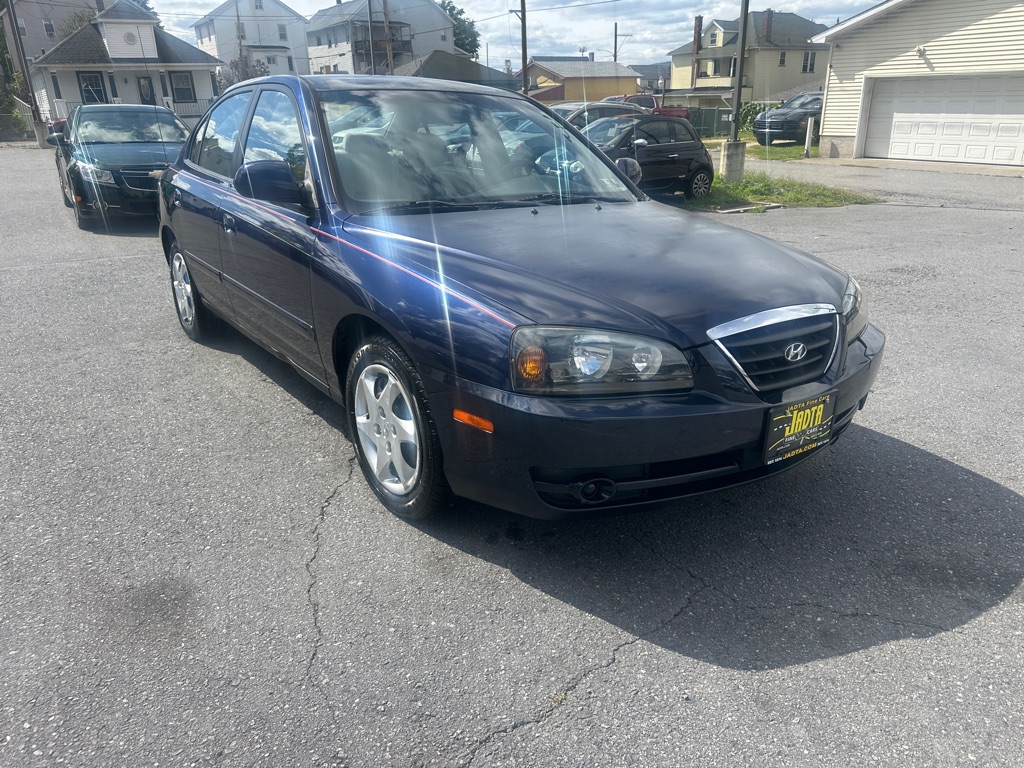 2005 HYUNDAI ELANTRA
