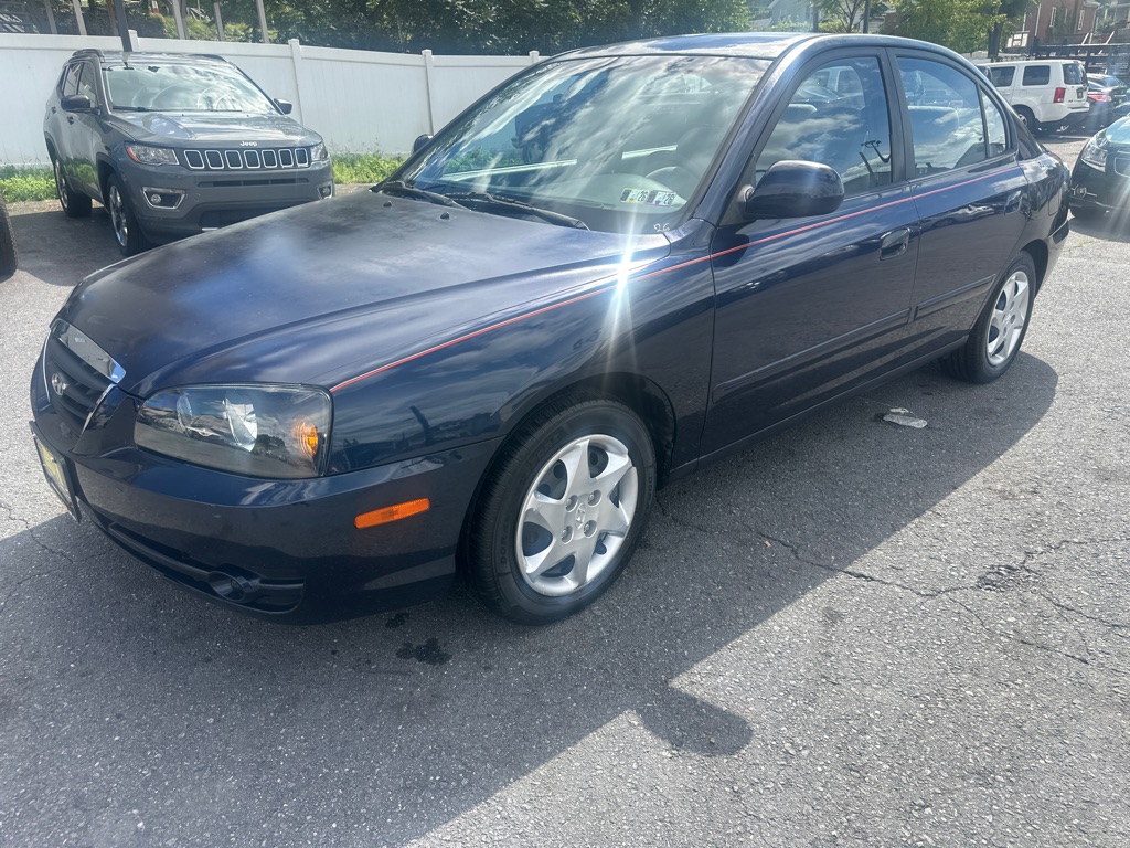Photo 8 of this HYUNDAI ELANTRA