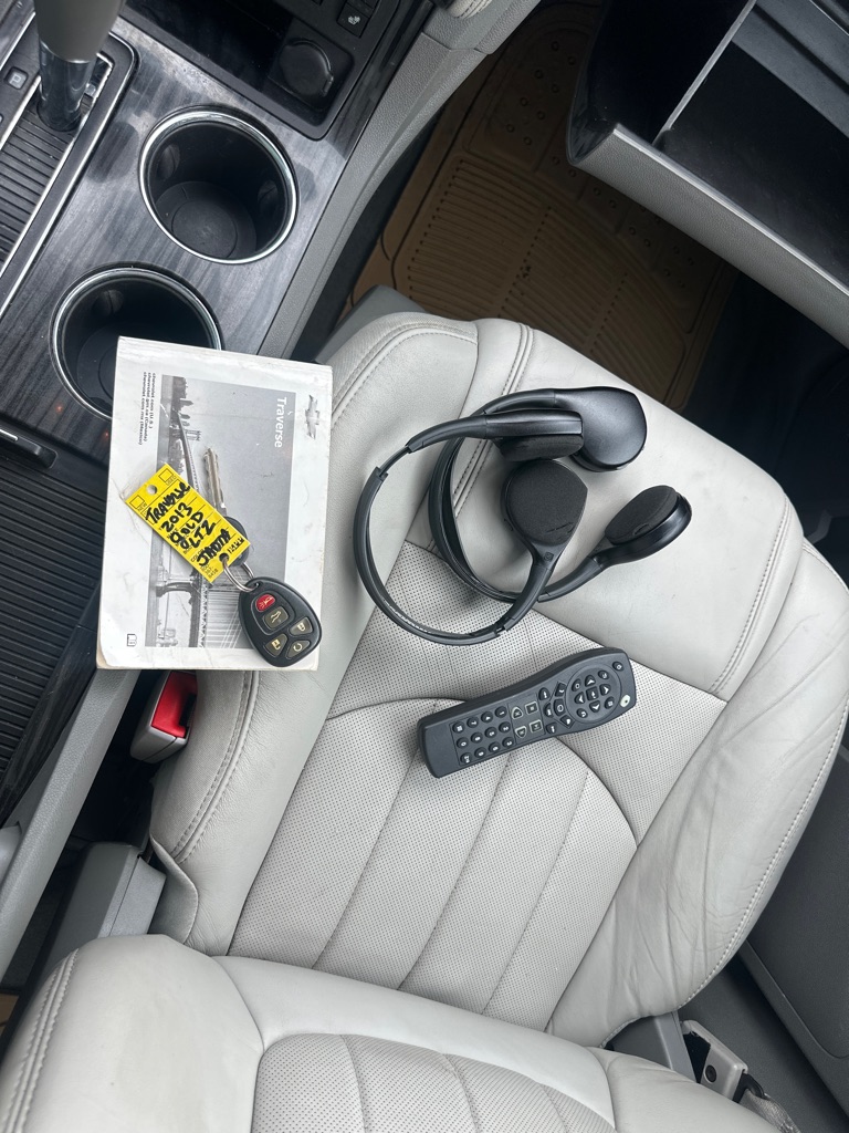 Photo 52 of this CHEVROLET TRAVERSE