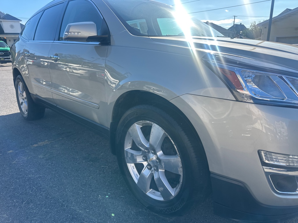 Photo 81 of this CHEVROLET TRAVERSE