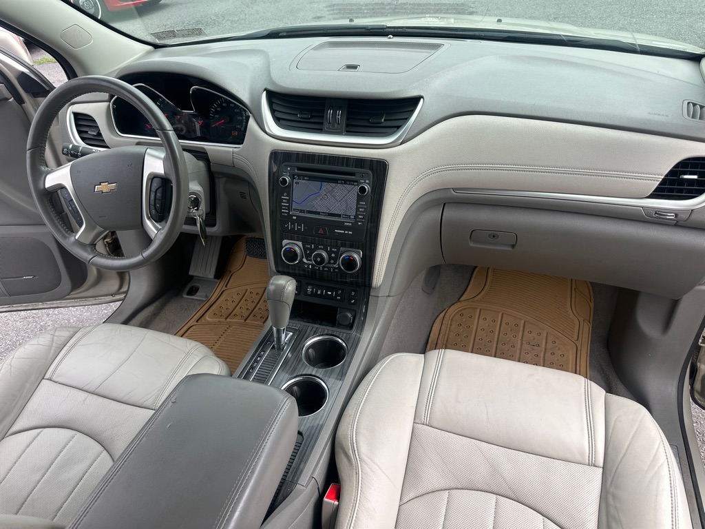Photo 26 of this CHEVROLET TRAVERSE