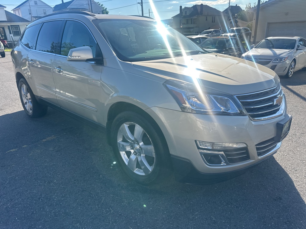 Photo 76 of this CHEVROLET TRAVERSE