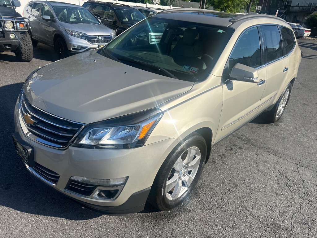 Photo 78 of this CHEVROLET TRAVERSE