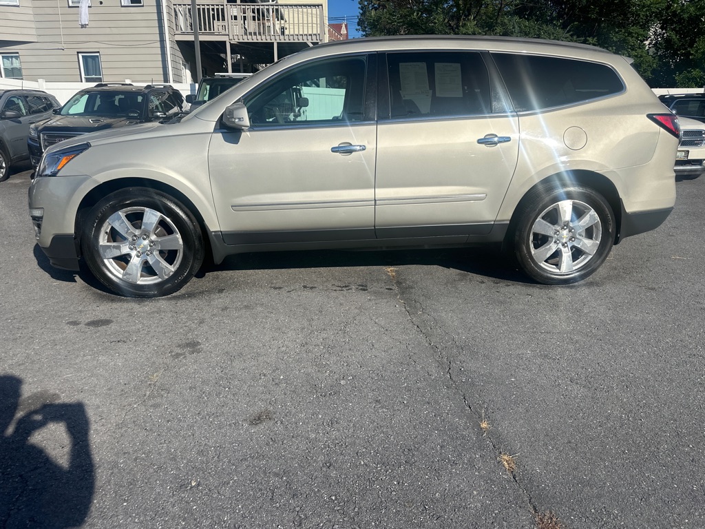 Photo 71 of this CHEVROLET TRAVERSE
