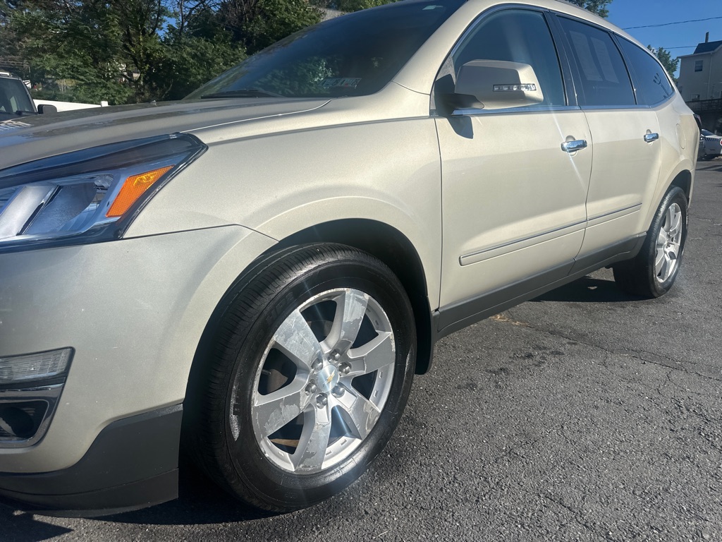 Photo 80 of this CHEVROLET TRAVERSE
