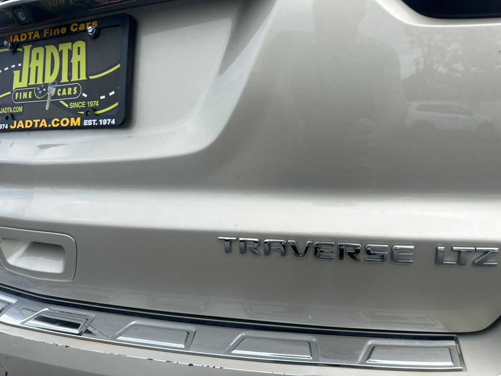 Photo 36 of this CHEVROLET TRAVERSE