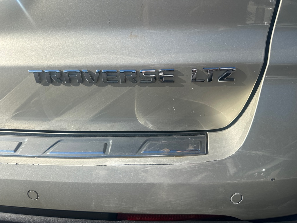Photo 82 of this CHEVROLET TRAVERSE
