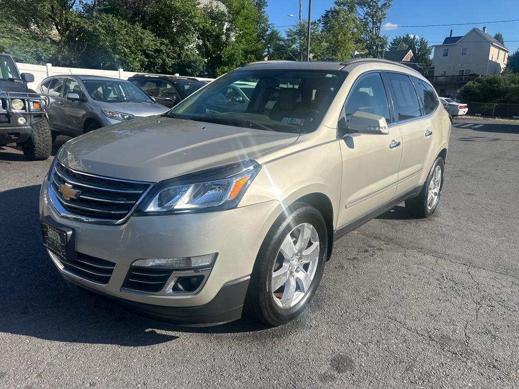 Photo 79 of this CHEVROLET TRAVERSE