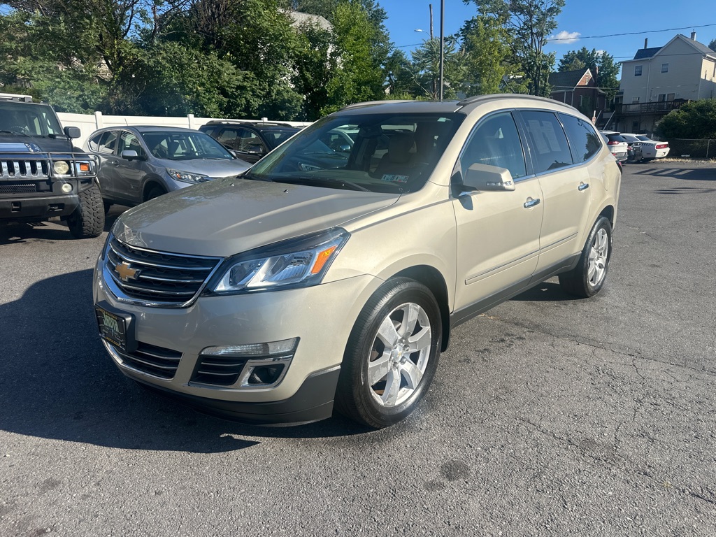 Photo 70 of this CHEVROLET TRAVERSE