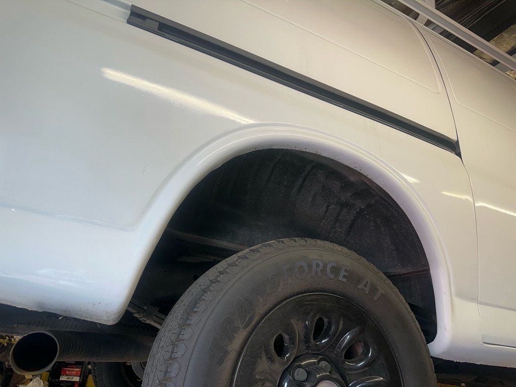 Photo 80 of this CHEVROLET EXPRESS 1500AWD