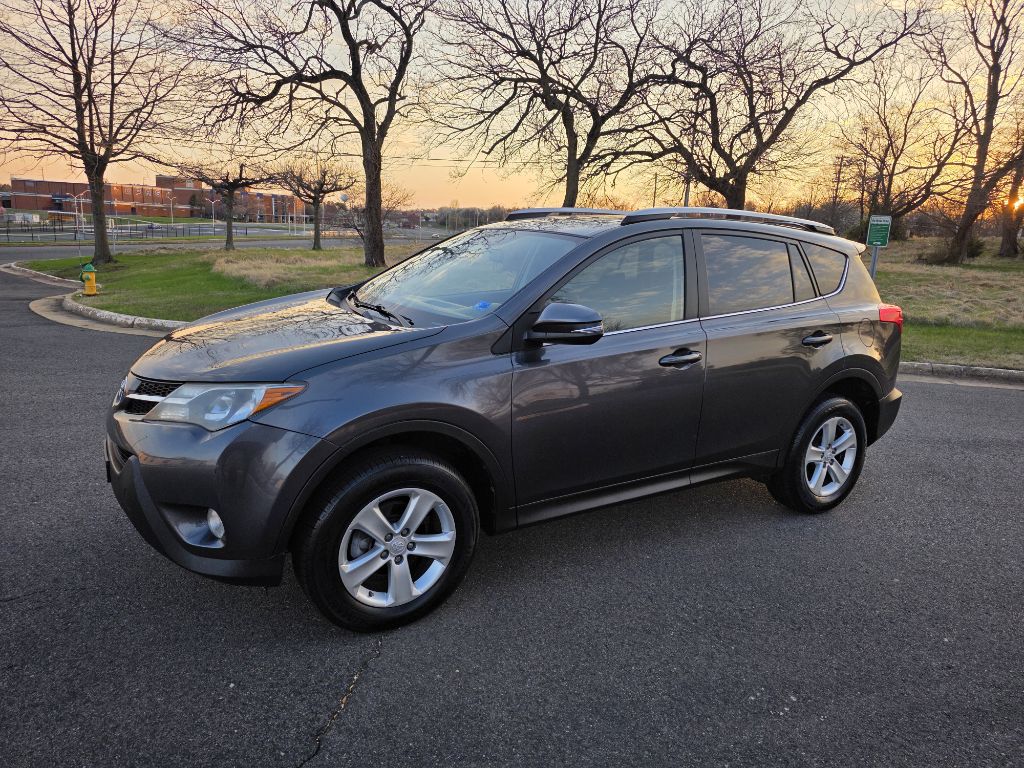 2014 Toyota RAV4 XLE AWD