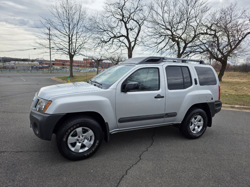 2011 Nissan Xterra