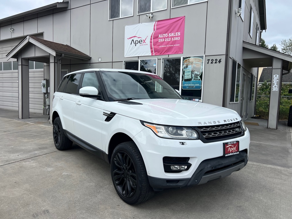 2015 LAND ROVER RANGE ROVER SPO